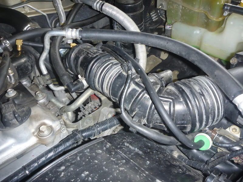 Nissan patrol turbo boost adjustment